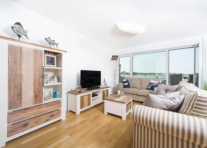 Meeresbrise Semesterbostad *