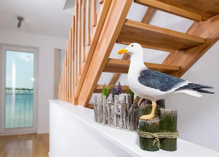 Meeresbrise Semesterbostad Kappeln