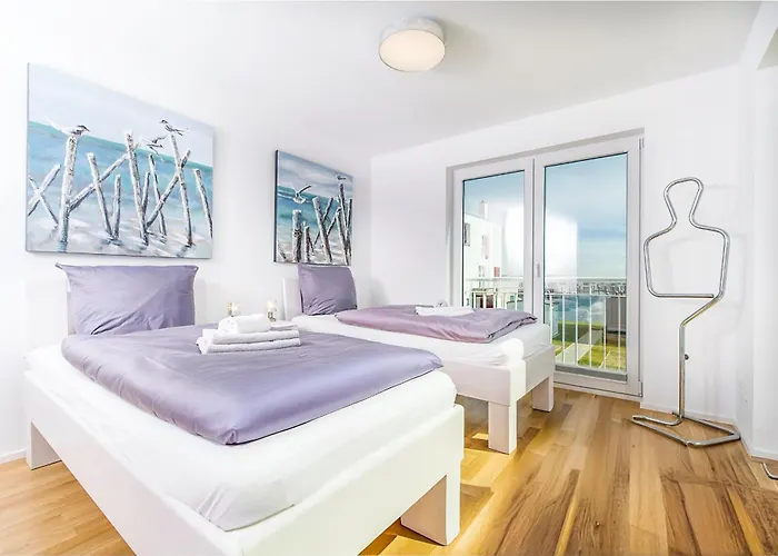 Semesterbostad Meeresbrise Kappeln