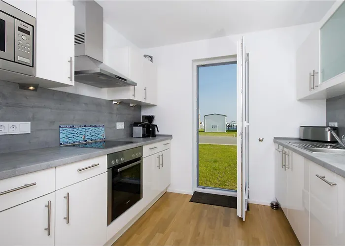 Semesterbostad Meeresbrise Kappeln