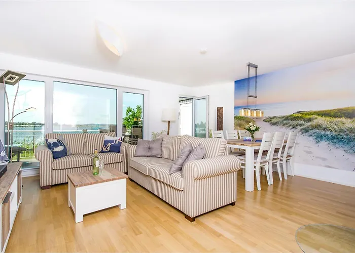 Semesterbostad Meeresbrise