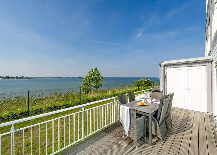 Meeresbrise Semesterbostad