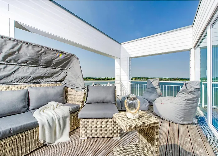 Semesterbostad Meeresbrise *