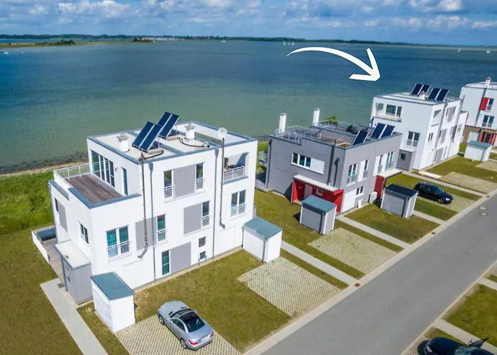 Semesterbostad Meeresbrise Kappeln